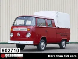 Bordeauxrot Gebraucht 1973 VW T2 Van | 36.900 €