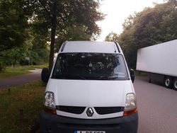 Weiß Gebraucht 2007 Renault Master Van / Kleinbus | 3.900 € (Fairer Preis)