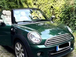 Grün Gebraucht 2012 Mini Cooper Kleinwagen | 7.100 € (Superpreis)