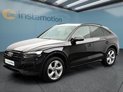 Schwarz Gebraucht 2024 Audi Q5 Sportback SUV | 50.849 € (Fairer Preis)