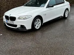 Weiß Gebraucht 2012 BMW 530 M Sport Limousine | 15.800 € (Etwas zu teuer)