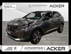 Platinium grau Gebraucht 2024 Peugeot 3008 Allure SUV | 24.870 €