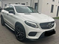 Gebraucht 2017 Mercedes GLE350 AMG Coupé | 36.950 € (Guter Preis)