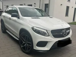 Gebraucht 2017 Mercedes GLE350 AMG Coupé | 37.450 € (Guter Preis)