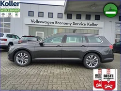 Mangangrau metallic Gebraucht 2022 VW Passat Kombi | 26.770 € (Guter Preis)