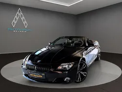 Schwarz Gebraucht 2008 BMW 635 Cabriolet M Sport Cabrio | 16.900 € (Fairer Preis)