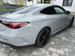 Grau Gebraucht 2025 Mercedes CLE300 AMG line Coupé | 65.800 € (Fairer Preis)