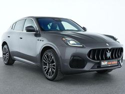 Grau Gebraucht 2023 Maserati Grecale GT SUV | 48.770 € (Superpreis)