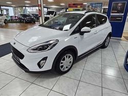 Weiß Gebraucht 2019 Ford Fiesta Active Kleinwagen | 12.990 € (Etwas zu teuer)
