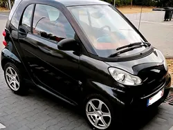 Schwarz Gebraucht 2007 Smart ForTwo Coupé Passion Coupé | 2.600 € (Superpreis)