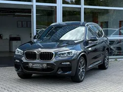 Grau Gebraucht 2019 BMW X3 M Sport SUV | 35.700 € (Fairer Preis)