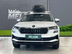 Moonweiß Gebraucht 2025 Skoda Karoq Tour SUV | 37.880 € (Teuer)