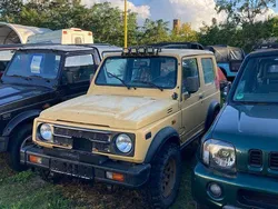 Beige Gebraucht 1998 Suzuki Samurai SUV | 5.885 € (Guter Preis)