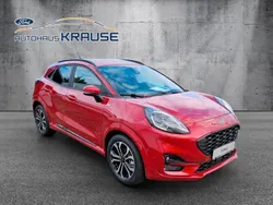 Fantastic red tc Neu 2024 Ford Puma ST-Line Limousine | 26.900 € (Fairer Preis)