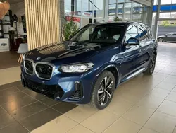 Blau Gebraucht 2023 BMW iX3 M Sport SUV | 46.400 € (Guter Preis)