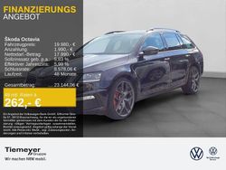 Schwarz Gebraucht 2017 Skoda Octavia RS Kombi | 19.980 € (Fairer Preis)