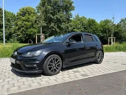 Schwarz Gebraucht 2014 VW Golf VII R-line Limousine | 12.999 € (Etwas zu teuer)