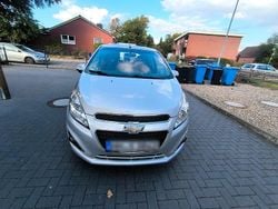 Silber Gebraucht 2013 Chevrolet Spark Kleinwagen | 2.100 € (Fairer Preis)