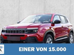 Gebraucht 2023 Jeep Avenger EV Altitude SUV | 23.450 € (Superpreis)