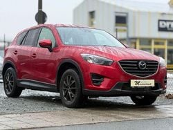 Rot Gebraucht 2015 Mazda CX-5 Sports-Line SUV | 7.440 € (Superpreis)