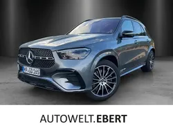 Lack selenitgrau Gebraucht 2024 Mercedes GLE450 AMG AMG SUV | 109.880 €