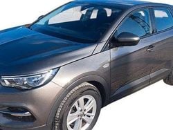 Grau Gebraucht 2019 Opel Grandland X SUV | 13.499 € (Superpreis)