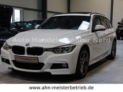 Weiß Gebraucht 2018 BMW 320 M Sport Limousine | 21.900 € (Fairer Preis)