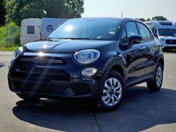 Schwarz Gebraucht 2024 Fiat 500X SUV | 18.480 € (Superpreis)