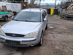 Silber Gebraucht 2002 Ford Mondeo Kombi | 650 € (Guter Preis)