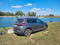 Grau Gebraucht 2019 Peugeot 2008 Active SUV | 11.900 € (Fairer Preis)