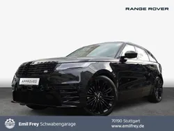 Schwarz Gebraucht 2024 Land Rover Range Rover Velar HSE Dynamic SUV | 76.590 € (Etwas zu teuer)
