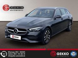 Dunkelgrau Gebraucht 2022 Mercedes C200 Business Kombi | 32.999 € (Superpreis)