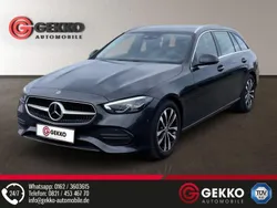 Dunkelgrau Gebraucht 2022 Mercedes C200 Business Kombi | 32.999 € (Fairer Preis)