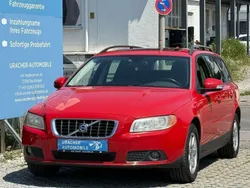 Rot Gebraucht 2008 Volvo V70 Kinetic Kombi | 5.990 € (Guter Preis)