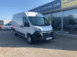 Weiß Gebraucht 2024 Opel Movano Van | 28.401 € (Superpreis)