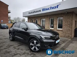 Schwarz Gebraucht 2023 Volvo XC40 Plus SUV | 36.999 € (Etwas zu teuer)