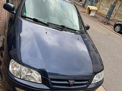 Blau Gebraucht 2001 Mitsubishi Space Star Kombi | 2.499 € (Etwas zu teuer)