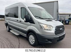 Silber Gebraucht 2019 Ford Transit Trend Kombi | 17.500 € (Etwas zu teuer)