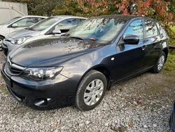 Schwarz Gebraucht 2011 Subaru Impreza Active Limousine | 6.350 €
