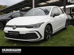 Pure white Gebraucht 2022 VW Golf VIII GTE Limousine | 21.829 € (Guter Preis)