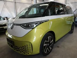 Candyweiß/limonengelb metalli Gebraucht 2022 VW ID. Buzz Pro Van | 44.900 € (Superpreis)