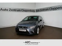 Grau Gebraucht 2020 Seat Ibiza FR-Line Limousine | 14.450 € (Fairer Preis)
