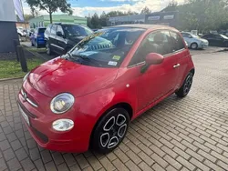 Rot Gebraucht 2023 Fiat 500C Club Cabrio | 13.997 € (Guter Preis)