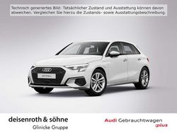 Ibisweiß Gebraucht 2022 Audi A3 e-tron Kleinwagen | 23.460 € (Fairer Preis)