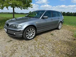 Grau Gebraucht 2004 BMW 320 Kombi | 2.800 € (Guter Preis)