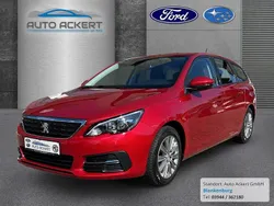 Rot Gebraucht 2019 Peugeot 308 Active Kombi | 9.990 € (Guter Preis)