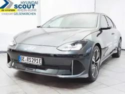 Nocturne grey Gebraucht 2023 Hyundai Ioniq 6 Limousine | 39.970 € (Fairer Preis)