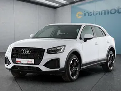 Weiß Gebraucht 2024 Audi Q2 SUV | 32.249 € (Fairer Preis)