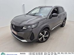 Grau Gebraucht 2022 Peugeot 3008 GT-line SUV | 18.755 € (Fairer Preis)