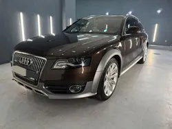 Braun Gebraucht 2011 Audi A4 Allroad Sport Kombi | 11.250 € (Fairer Preis)